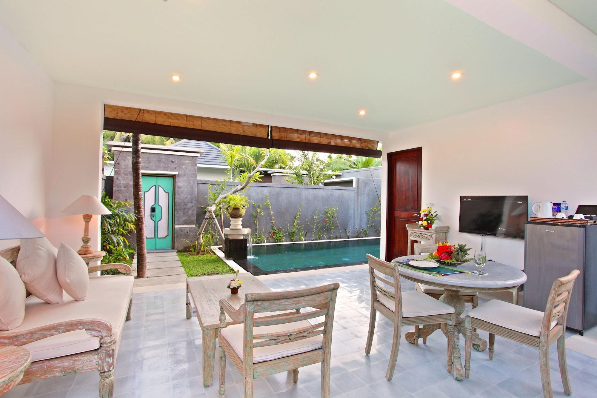 New Pondok Sara Villas - Chse Certified Seminyak  Ngoại thất bức ảnh