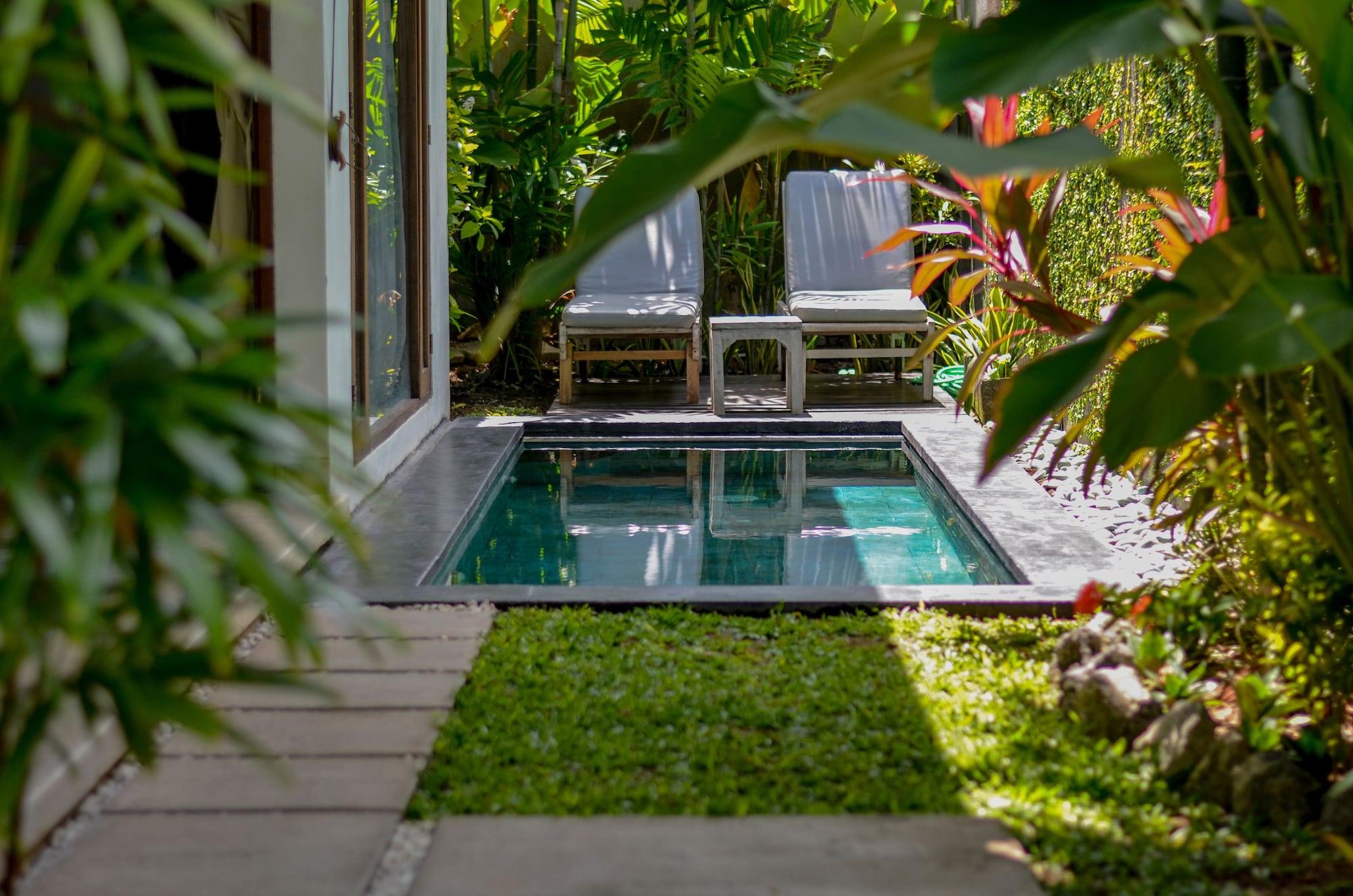 New Pondok Sara Villas - Chse Certified Seminyak  Ngoại thất bức ảnh