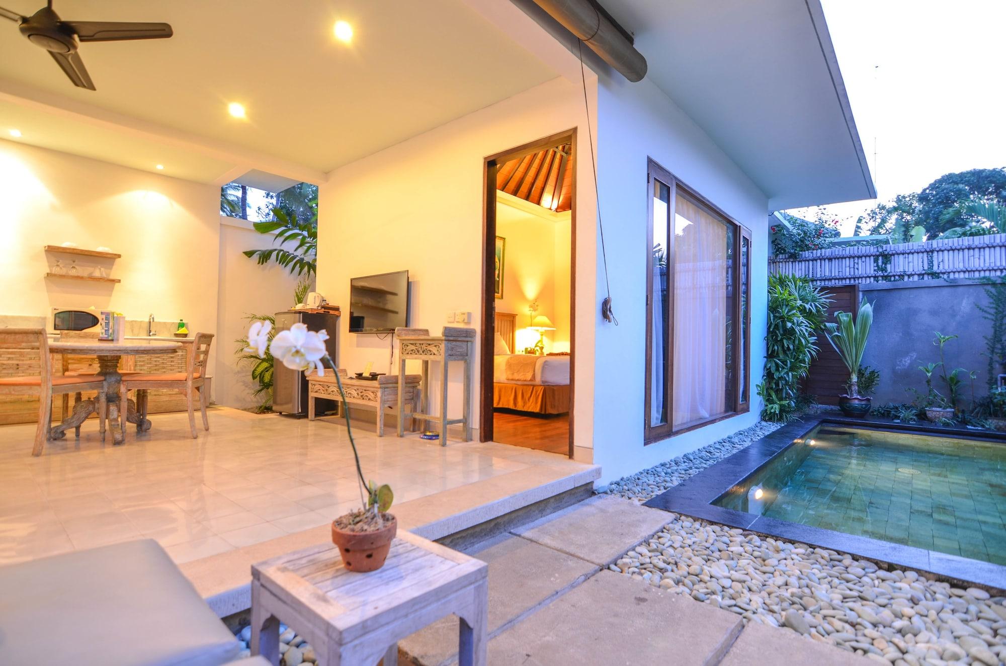 New Pondok Sara Villas - Chse Certified Seminyak  Ngoại thất bức ảnh