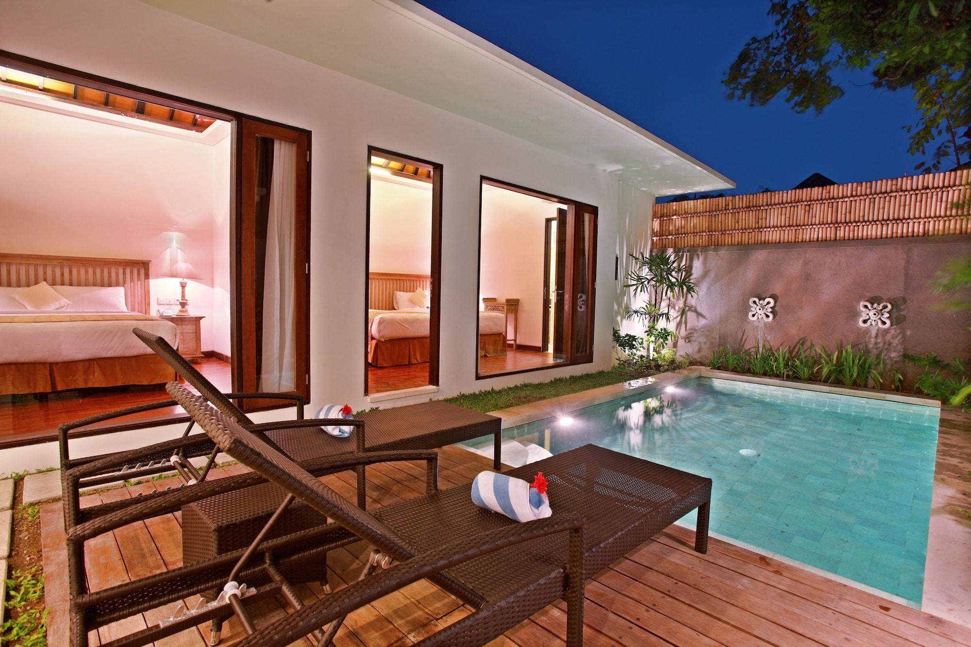 New Pondok Sara Villas - Chse Certified Seminyak  Ngoại thất bức ảnh