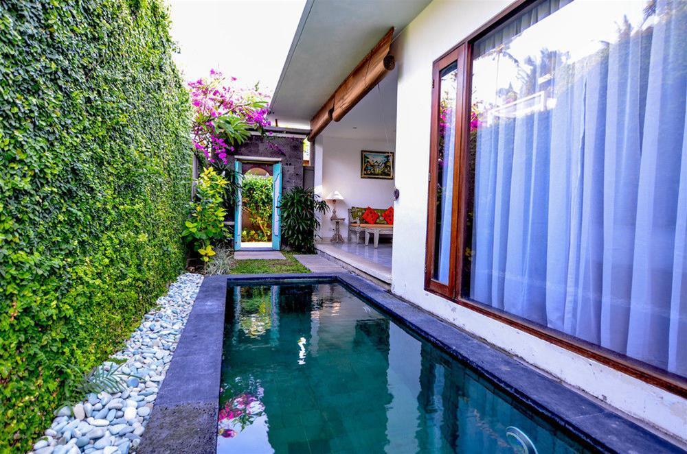 New Pondok Sara Villas - Chse Certified Seminyak  Ngoại thất bức ảnh