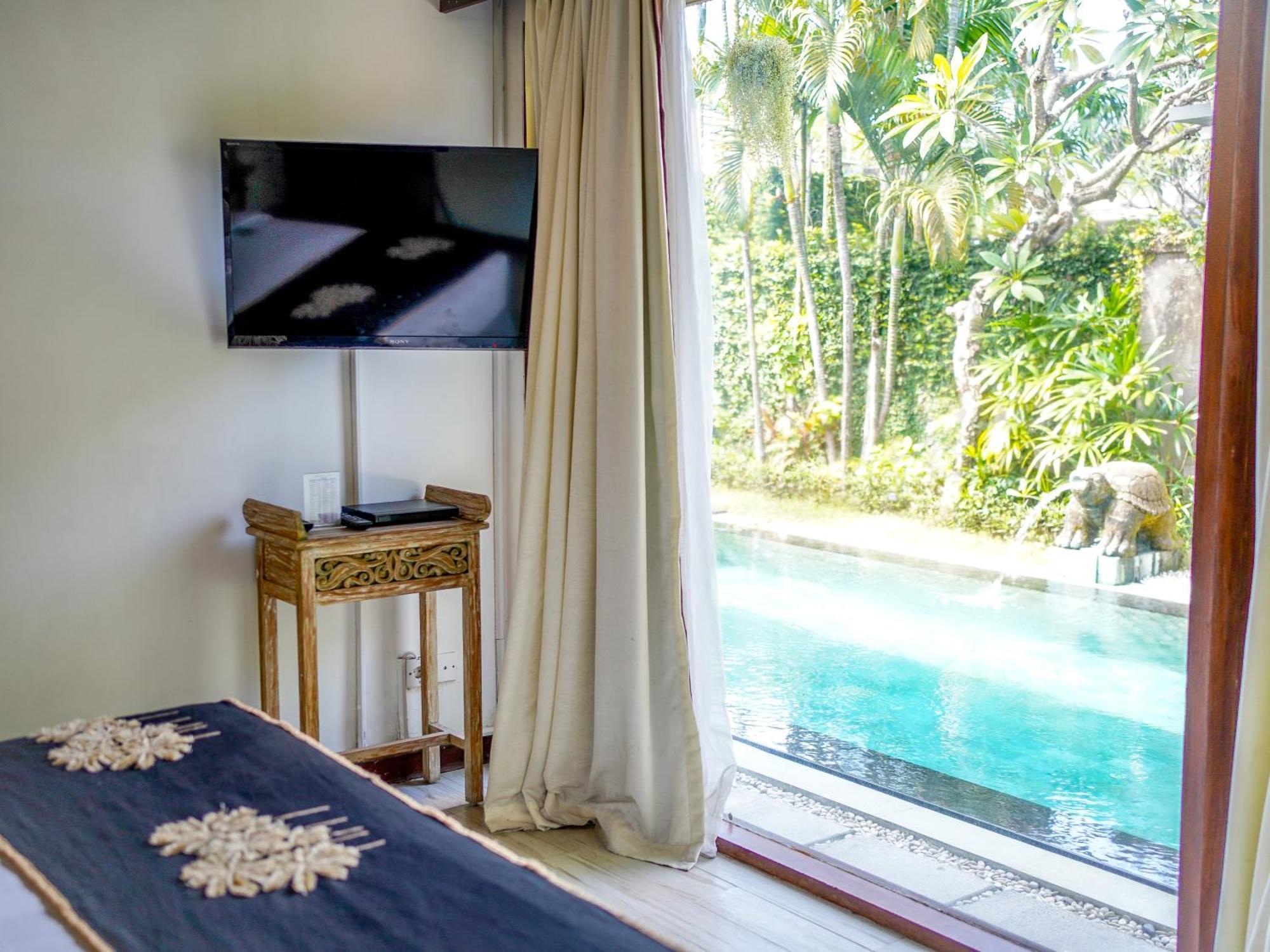 New Pondok Sara Villas - Chse Certified Seminyak  Ngoại thất bức ảnh