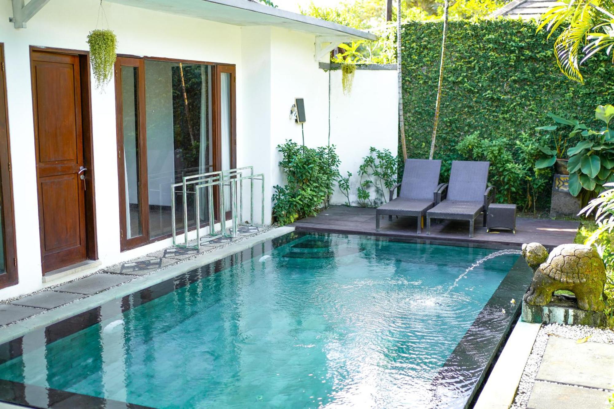 New Pondok Sara Villas - Chse Certified Seminyak  Ngoại thất bức ảnh