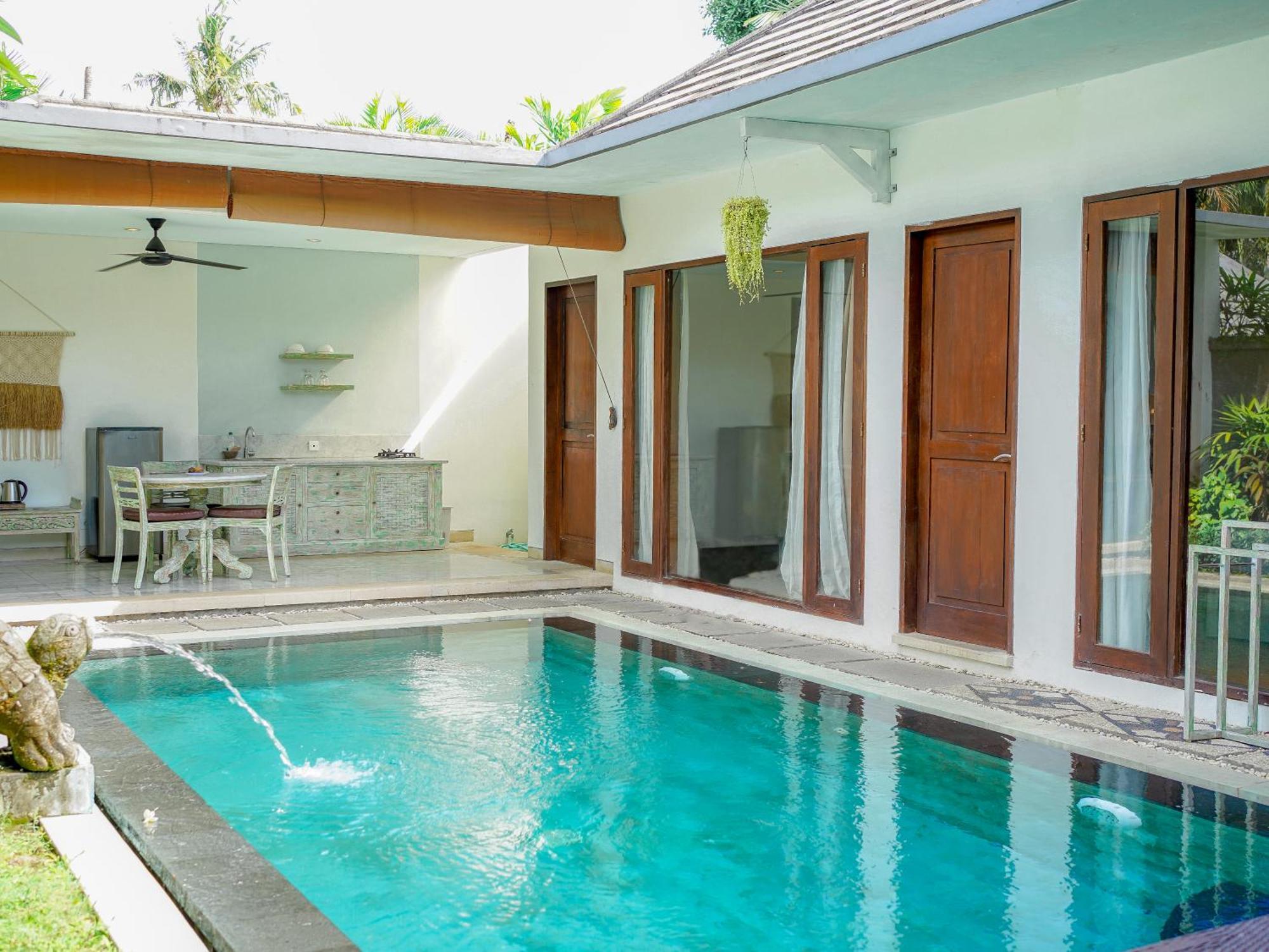 New Pondok Sara Villas - Chse Certified Seminyak  Ngoại thất bức ảnh