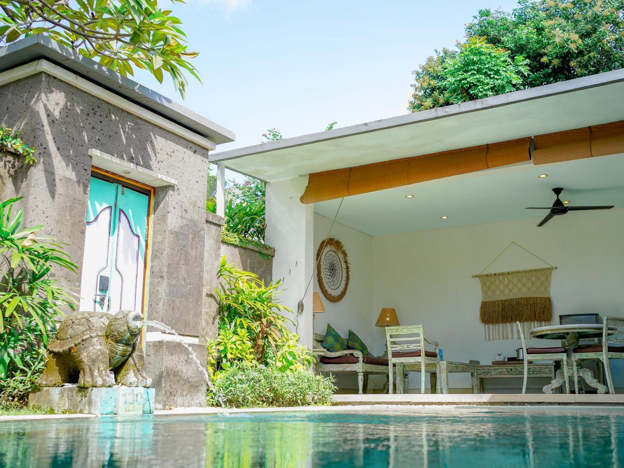 New Pondok Sara Villas - Chse Certified Seminyak  Ngoại thất bức ảnh