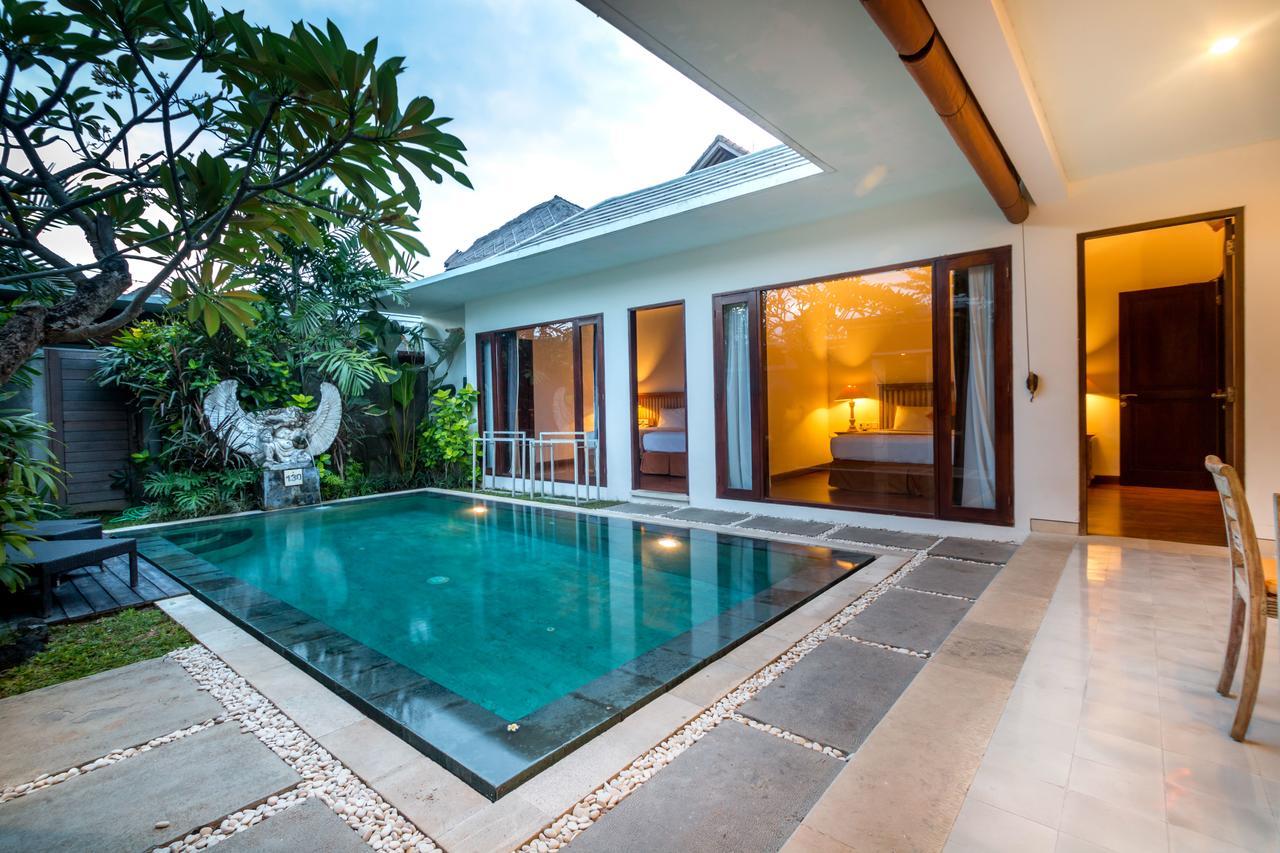 New Pondok Sara Villas - Chse Certified Seminyak  Ngoại thất bức ảnh