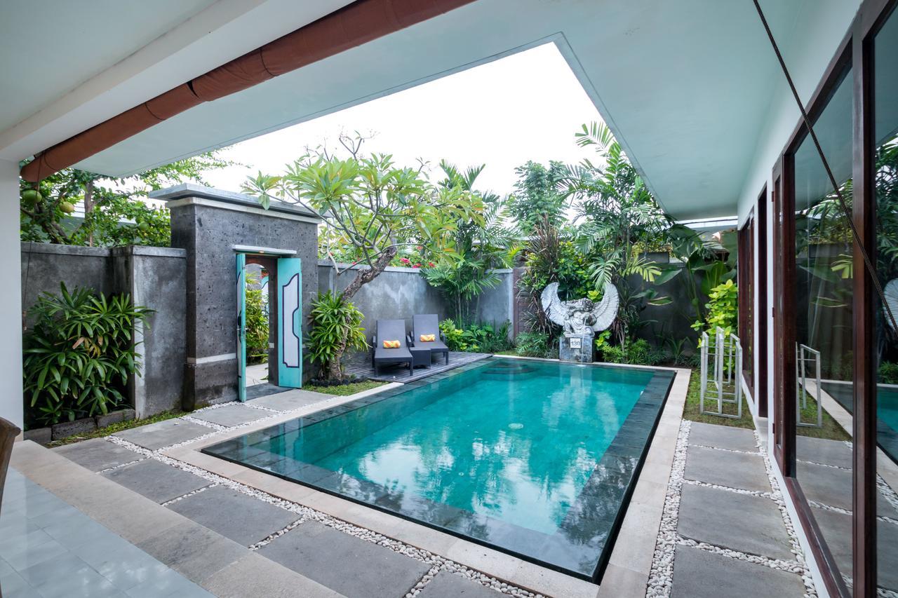 New Pondok Sara Villas - Chse Certified Seminyak  Ngoại thất bức ảnh